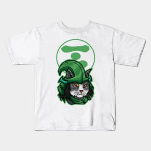 Cat Mori Sengoku Basara Kids T-Shirt